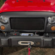 Load image into Gallery viewer, Rugged Ridge Spartan Grille 07-18 Jeep Wrangler JK - Side View