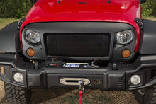 Load image into Gallery viewer, Rugged Ridge Spartan Grille 07-18 Jeep Wrangler JK - Side View
