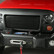 Load image into Gallery viewer, Rugged Ridge Spartan Grille 07-18 Jeep Wrangler JK - Installation View