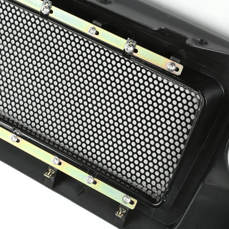 Rugged Ridge Spartan Grille 07-18 Jeep Wrangler JK - Additional View 7