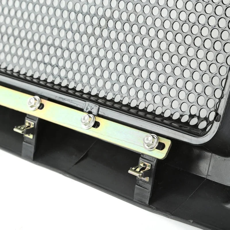 Rugged Ridge Spartan Grille 07-18 Jeep Wrangler JK - Additional View 8