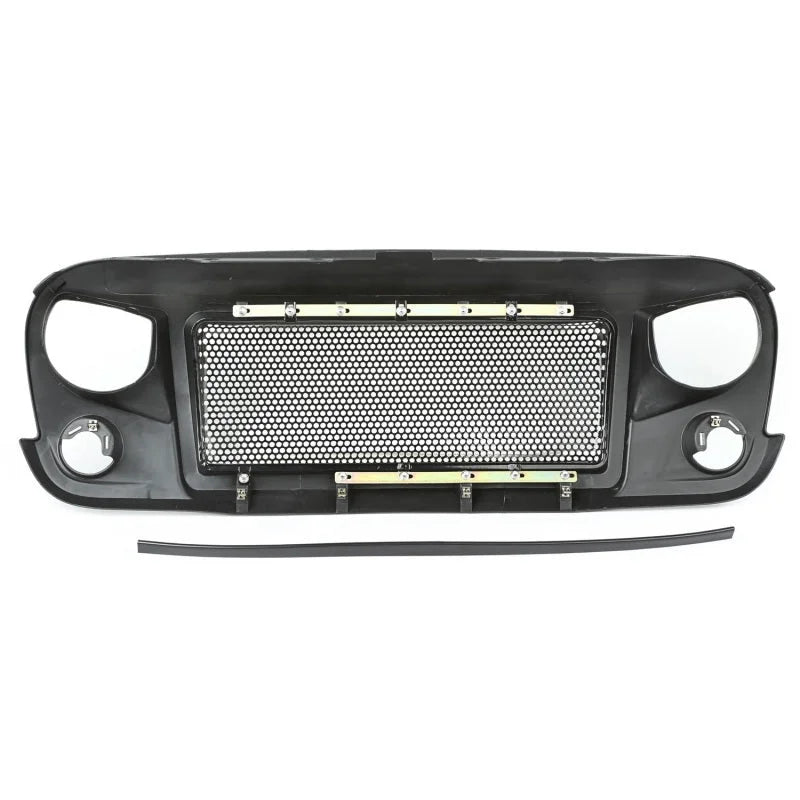 Rugged Ridge Spartan Grille 07-18 Jeep Wrangler JK - Additional View 9