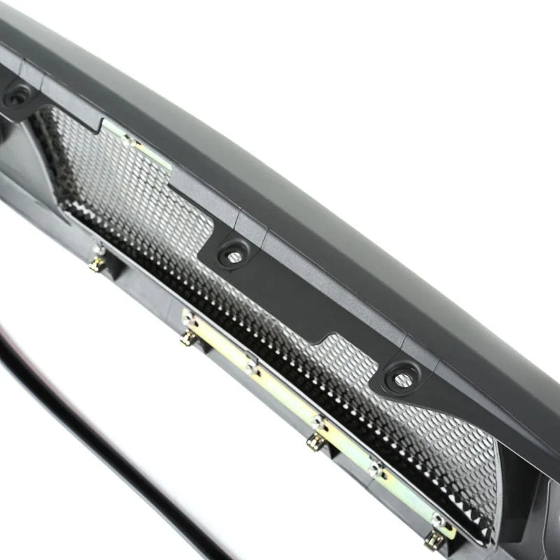 Rugged Ridge Spartan Grille 07-18 Jeep Wrangler JK - Additional View 10