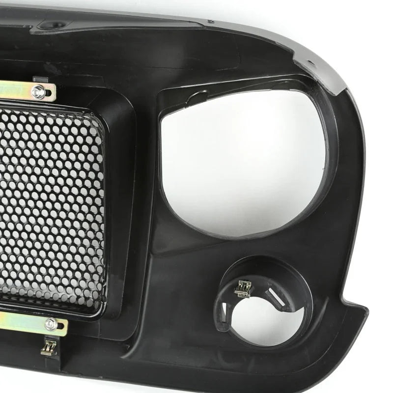 Rugged Ridge Spartan Grille 07-18 Jeep Wrangler JK - Additional View 11