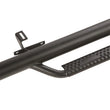 Load image into Gallery viewer, Rugged Ridge Spartan Nerf Bar Textured Black 07-18 Jeep Wrangler JKU 4 Door - Side View
