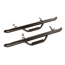 Load image into Gallery viewer, Rugged Ridge Spartan Nerf Bar Textured Black 12-18 JK 2-Door - Main Product View