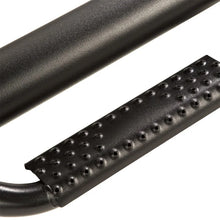 Load image into Gallery viewer, Rugged Ridge Spartan Nerf Bar Textured Black 12-18 JK 2-Door - Side View
