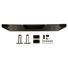 Load image into Gallery viewer, Rugged Ridge Spartan Rear Bumper Full Width 07-18 Jeep Wrangler JK - Side View