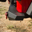 Load image into Gallery viewer, Rugged Ridge Spartan Rear Bumper Full Width 07-18 Jeep Wrangler JK - Additional View 5