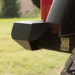 Load image into Gallery viewer, Rugged Ridge Spartan Rear Bumper Full Width 07-18 Jeep Wrangler JK - Additional View 6