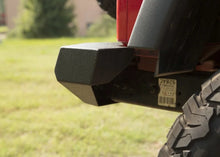 Load image into Gallery viewer, Rugged Ridge Spartan Rear Bumper Full Width 07-18 Jeep Wrangler JK - Additional View 6