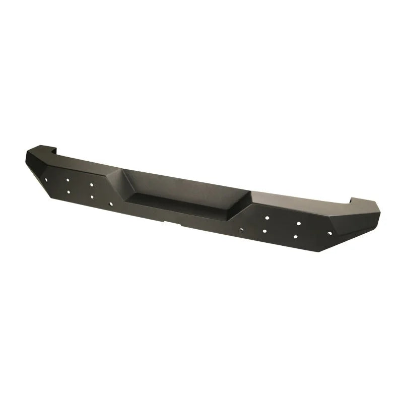 Rugged Ridge Spartan Rear Bumper Full Width 18-20 Jeep Wrangler JL - Additional View 5