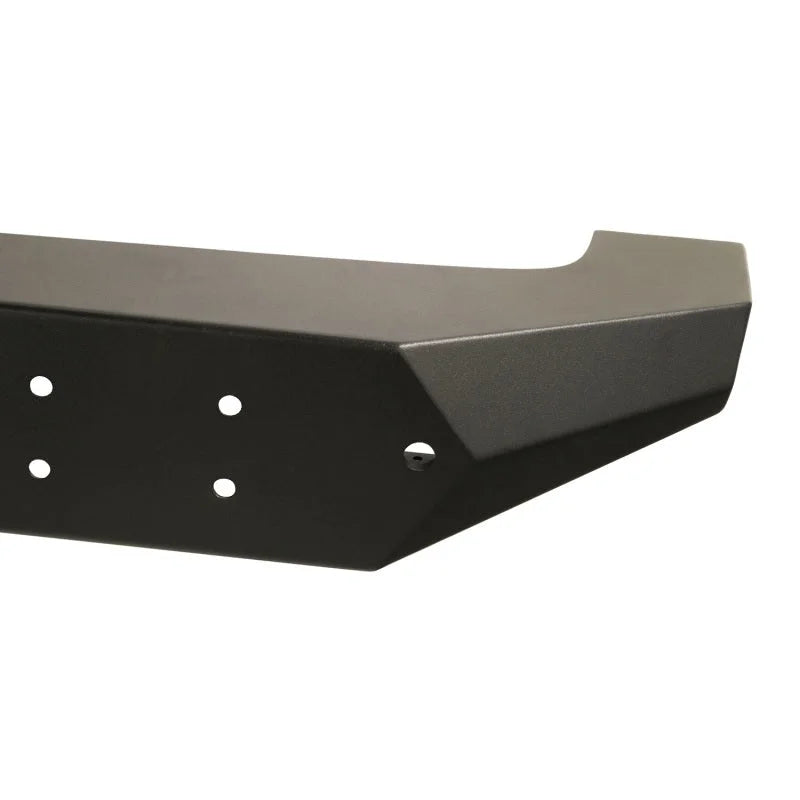 Rugged Ridge Spartan Rear Bumper Full Width 18-20 Jeep Wrangler JL - Additional View 6