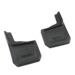 Load image into Gallery viewer, Rugged Ridge Splash Guard Kit Rear 07-18 Jeep Wrangler JK - Main Product View