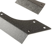 Load image into Gallery viewer, Rugged Ridge Steel Body Armor Cladding 07-18 Jeep Wrangler JK - Detail View
