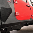 Load image into Gallery viewer, Rugged Ridge Steel Body Armor Cladding 07-18 Jeep Wrangler JKU