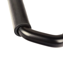 Load image into Gallery viewer, Rugged Ridge Steel Grab Handles Front Pair Black 07-18 Jeep Wrangler JK/JKU - Side View