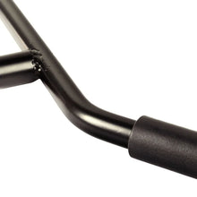 Load image into Gallery viewer, Rugged Ridge Steel Grab Handles Rear Pair Black 07-18 Jeep Wrangler JK /JKU - Side View