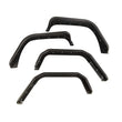 Load image into Gallery viewer, Rugged Ridge Steel Tube Fenders F/R Set 07-18 Jeep Wrangler JK - Main Product View