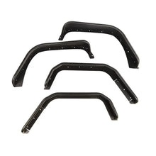 Load image into Gallery viewer, Rugged Ridge Steel Tube Fenders F/R Set 07-18 Jeep Wrangler JK - Main Product View