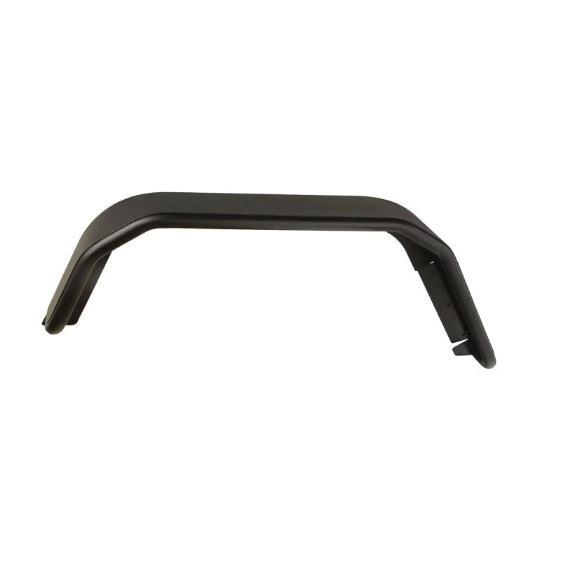 Rugged Ridge Steel Tube Fenders F/R Set 07-18 Jeep Wrangler JK - Installation View