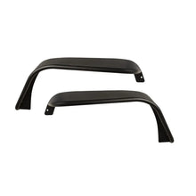 Load image into Gallery viewer, Rugged Ridge Steel Tube Fenders Front 07-18 Jeep Wrangler JK - Main Product View