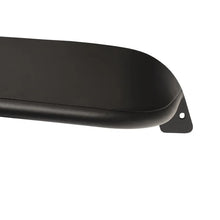 Load image into Gallery viewer, Rugged Ridge Steel Tube Fenders Front 07-18 Jeep Wrangler JK - Detail View