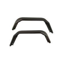 Load image into Gallery viewer, Rugged Ridge Steel Tube Fenders Rear 07-18 Jeep Wrangler JK - Main Product View