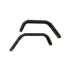 Load image into Gallery viewer, Rugged Ridge Steel Tube Fenders Rear 07-18 Jeep Wrangler JK - Side View