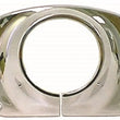 Load image into Gallery viewer, Rugged Ridge Steering Column Cover Chrome 76-86 Jeep CJ