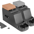 Load image into Gallery viewer, Rugged Ridge Stereo Security Console Spice 76-95 Jeep CJ / Jeep Wrangler - Main Product View