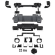 Load image into Gallery viewer, Rugged Ridge Stubby Venator Front Bumper 18-20 Jeep Wrangler JL/JT - Main Product View