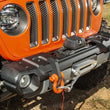 Load image into Gallery viewer, Rugged Ridge Stubby Venator Front Bumper 18-20 Jeep Wrangler JL/JT - Back View