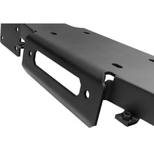 Load image into Gallery viewer, Rugged Ridge Stubby Venator Front Bumper 18-20 Jeep Wrangler JL/JT - Additional View 7