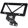 Load image into Gallery viewer, Rugged Ridge Tag Relocation Bracket Rear 18-20 Jeep Wrangler JL - Main Product View