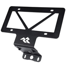 Load image into Gallery viewer, Rugged Ridge Tag Relocation Bracket Rear 18-20 Jeep Wrangler JL - Main Product View