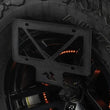 Load image into Gallery viewer, Rugged Ridge Tag Relocation Bracket Rear 18-20 Jeep Wrangler JL - Side View