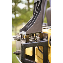 Load image into Gallery viewer, Rugged Ridge Third Brake Light Spacer 97-06 Jeep Wrangler TJ - Side View