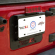 Load image into Gallery viewer, Rugged Ridge Tire Carrier Delete Kit 07-18 Jeep Wrangler JK - Back View