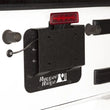 Load image into Gallery viewer, Rugged Ridge Tire Carrier Delete Kit 07-18 Jeep Wrangler JK - Additional View 5