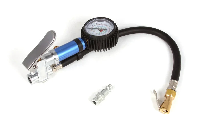 Rugged Ridge Tire Deflator/ Inflator - Side View