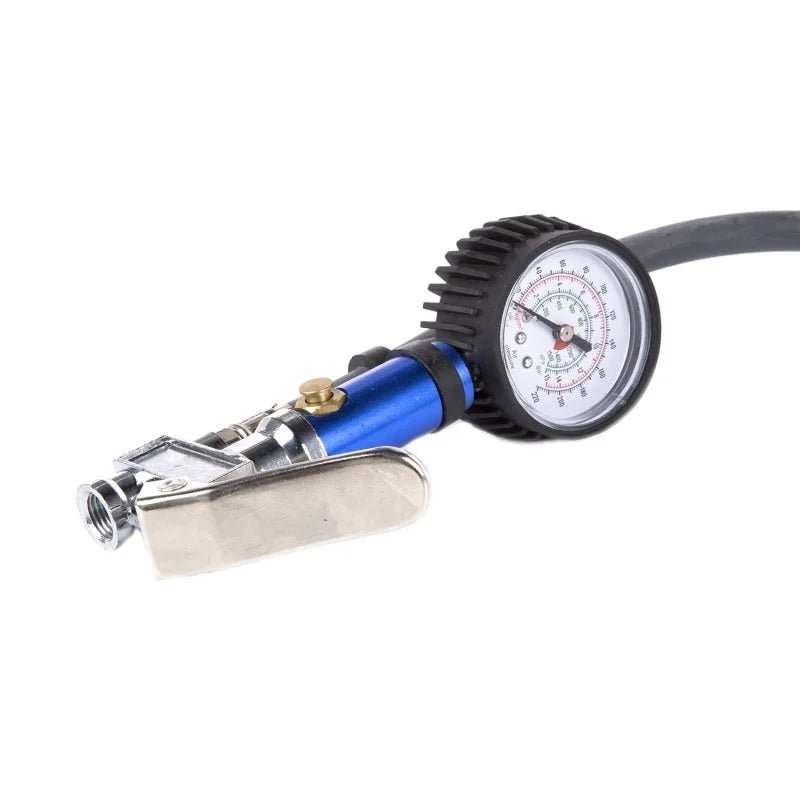 Rugged Ridge Tire Deflator/ Inflator - Back View