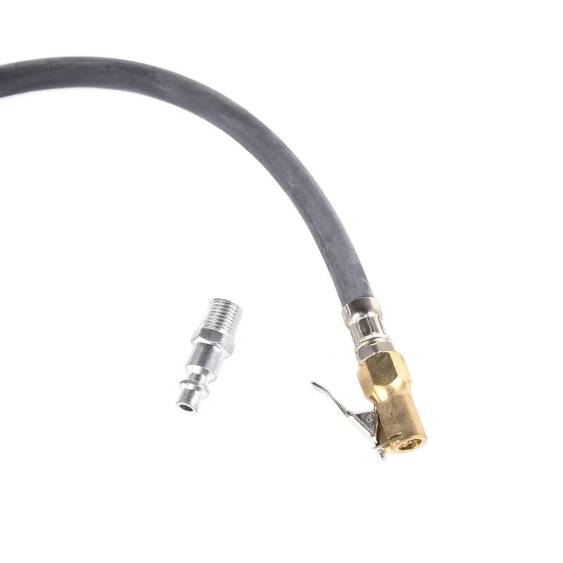 Rugged Ridge Tire Deflator/ Inflator - Installation View