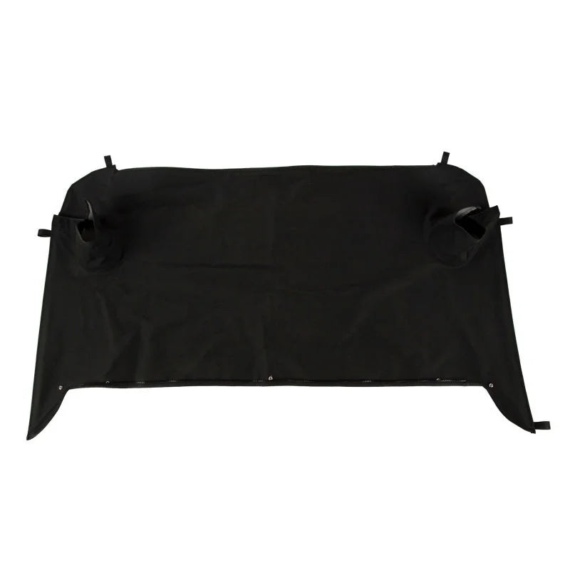 Rugged Ridge Tonneau Cover 07-18 Jeep Wrangler JKU 4 Door - Main Product View