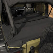Load image into Gallery viewer, Rugged Ridge Tonneau Cover Extension 07-18 Jeep Wrangler JKU 4 Door - Side View