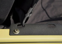 Load image into Gallery viewer, Rugged Ridge Trail Anchor Rail Kit Jeep Wrangler JKU 4-Door - Installation View