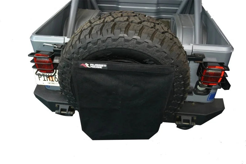 Rugged Ridge Trail Bag - Side View