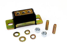 Load image into Gallery viewer, Rugged Ridge Transmission Mount Black 80-86 Jeep CJ - Side View