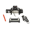 Load image into Gallery viewer, Rugged Ridge Trekker C10 Winch 10000lb Cable Wired - Main Product View