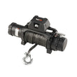 Load image into Gallery viewer, Rugged Ridge Trekker S12.5 Winch 12500lb Rope Wireless - Installation View